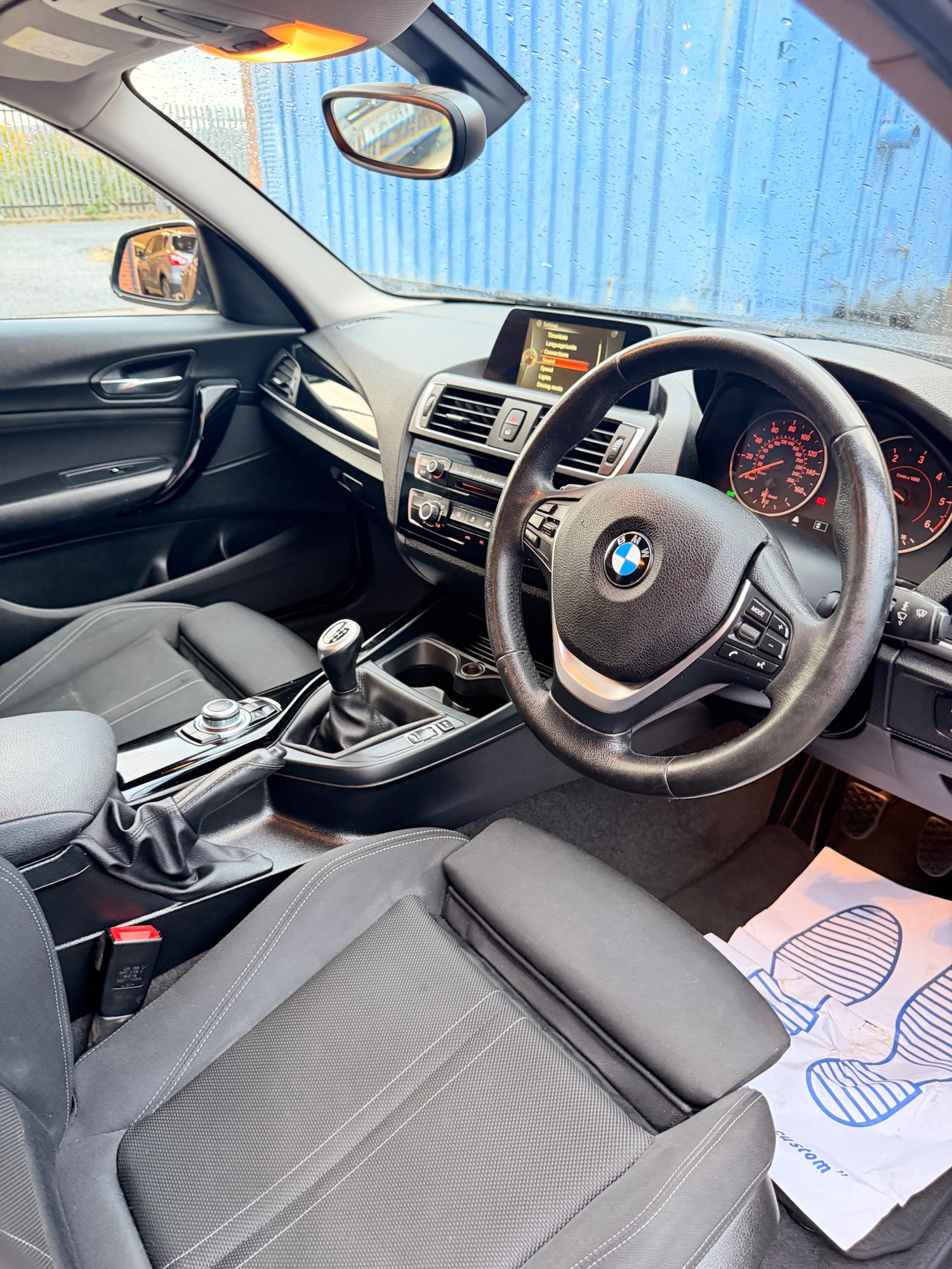 Used BMW 1 Series 2017 for sale - 76407771: Photo 8