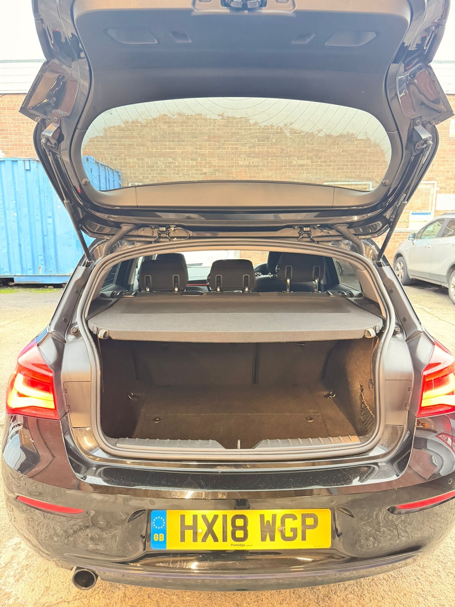 Used BMW 1 Series 2018 for sale - 76791406: Photo 13