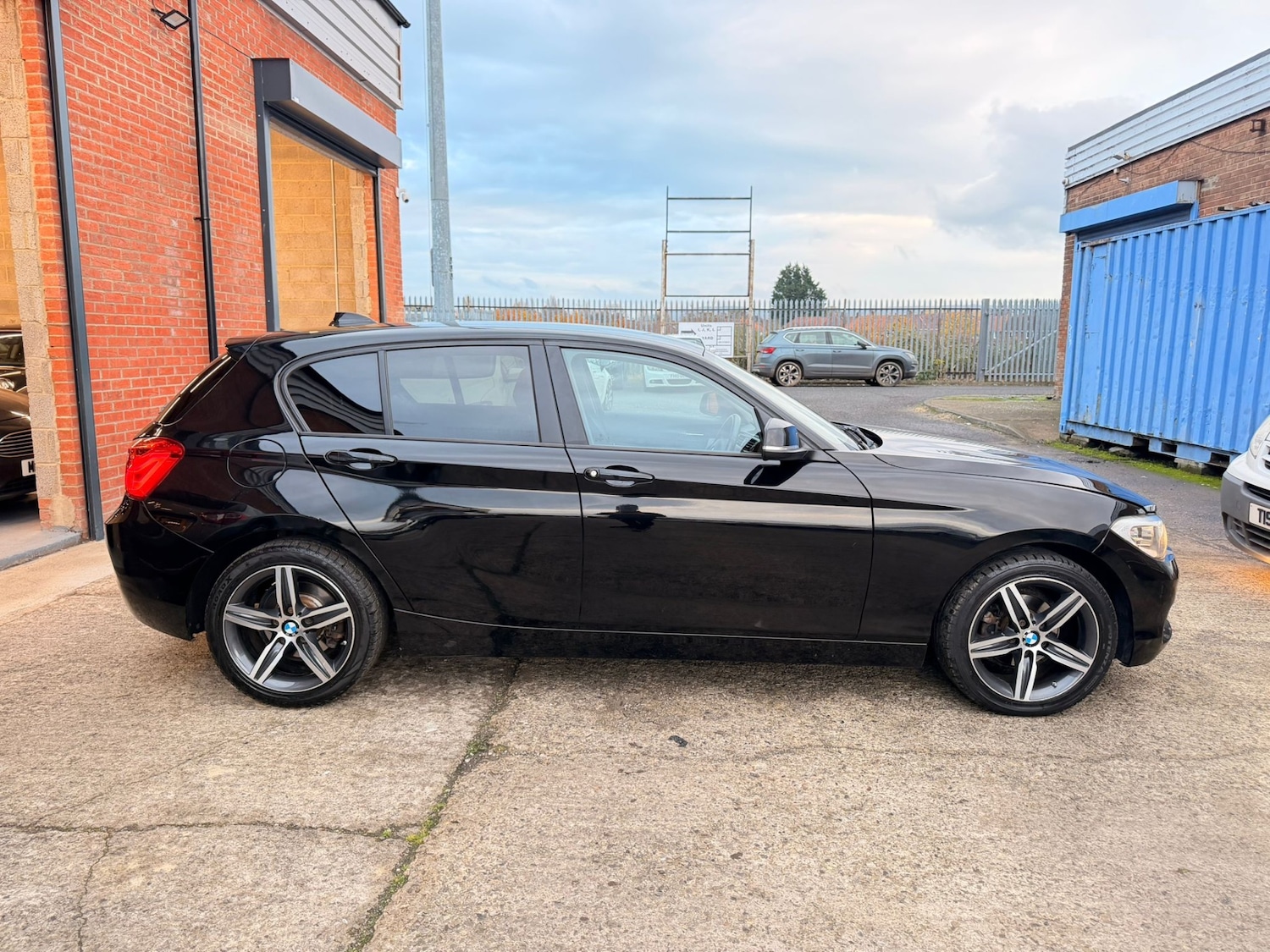 Used BMW 1 Series 2018 for sale - 76791406: Photo 3