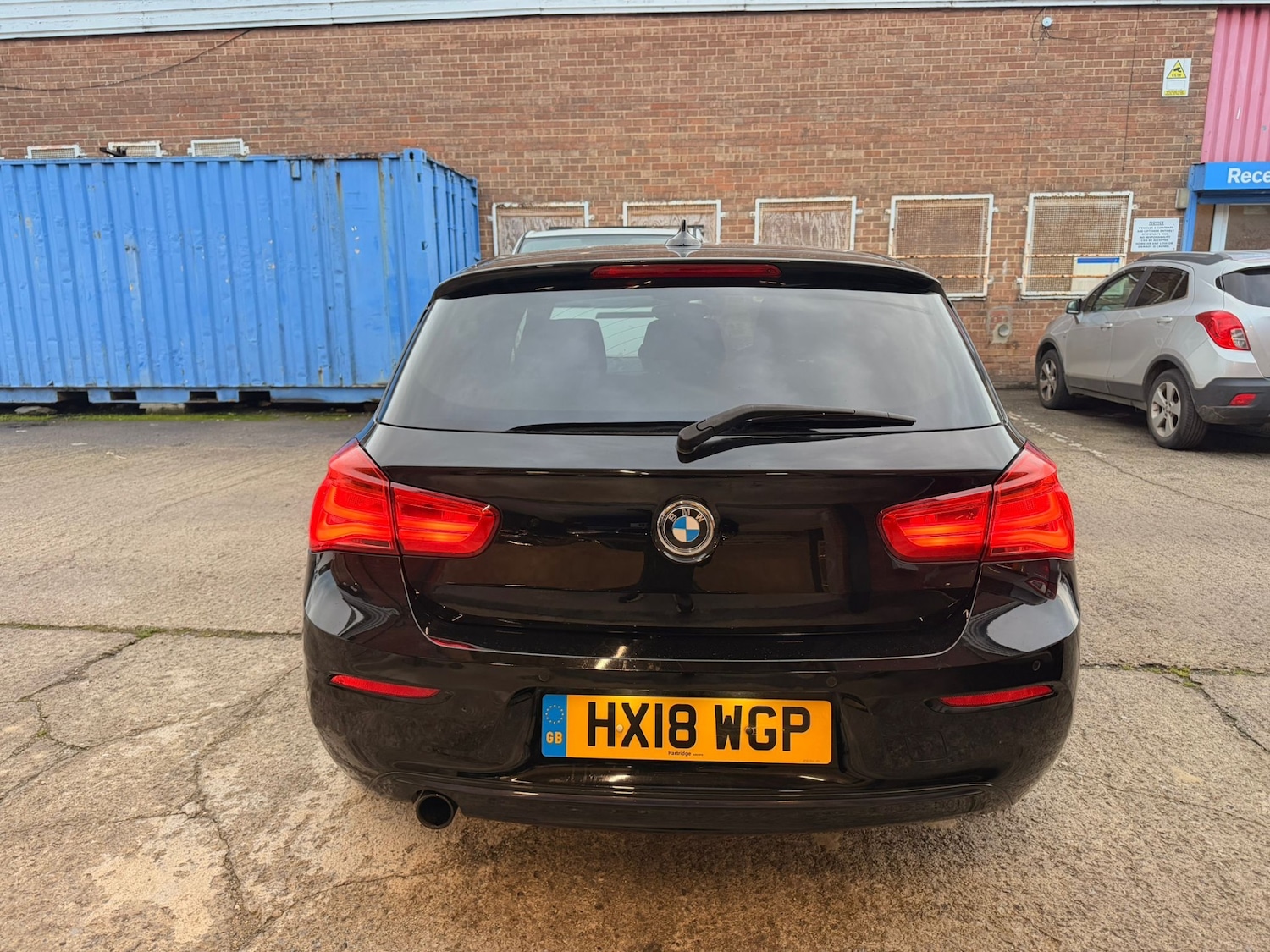 Used BMW 1 Series 2018 for sale - 76791406: Photo 5