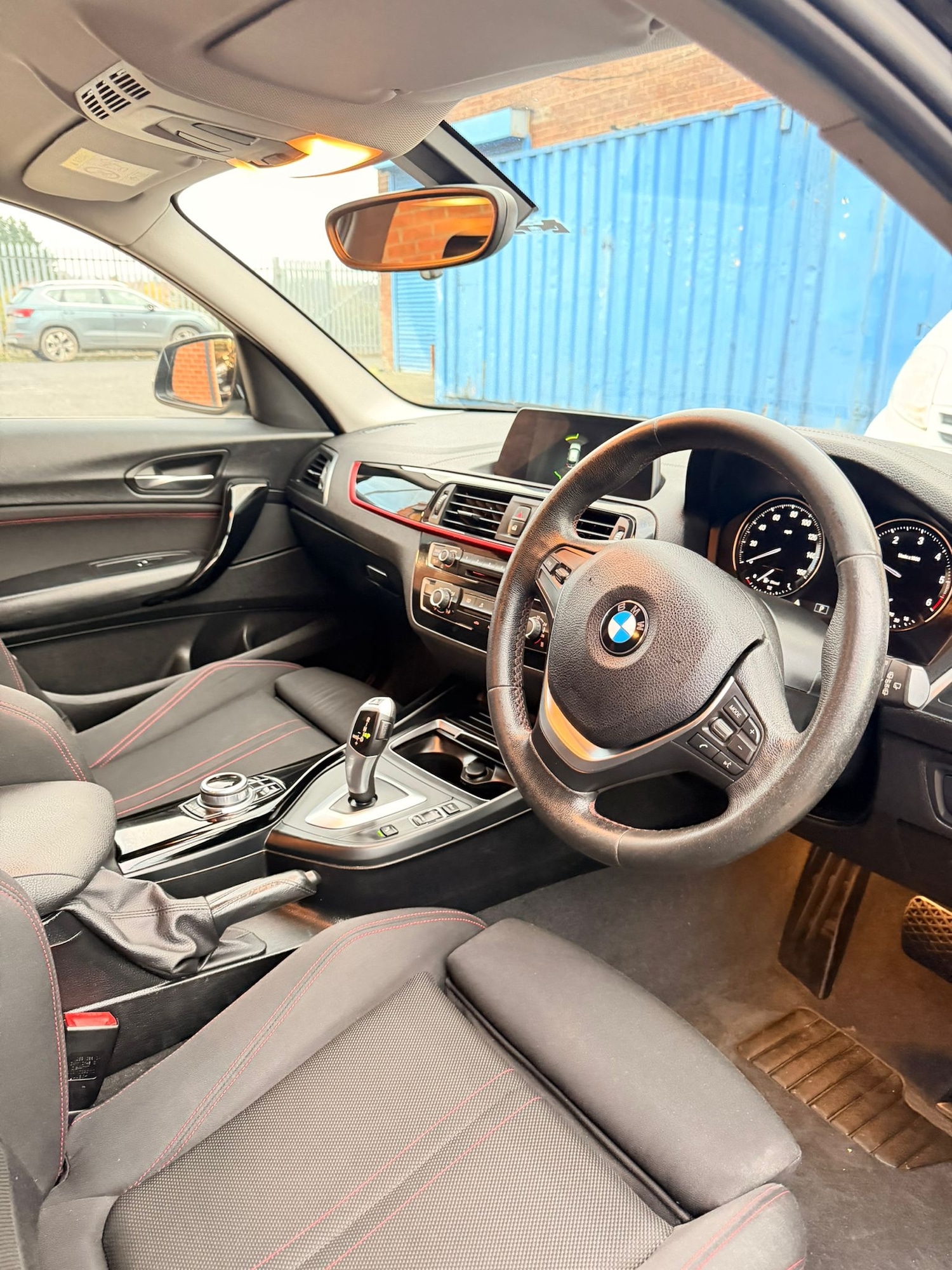 Used BMW 1 Series 2018 for sale - 76791406: Photo 9