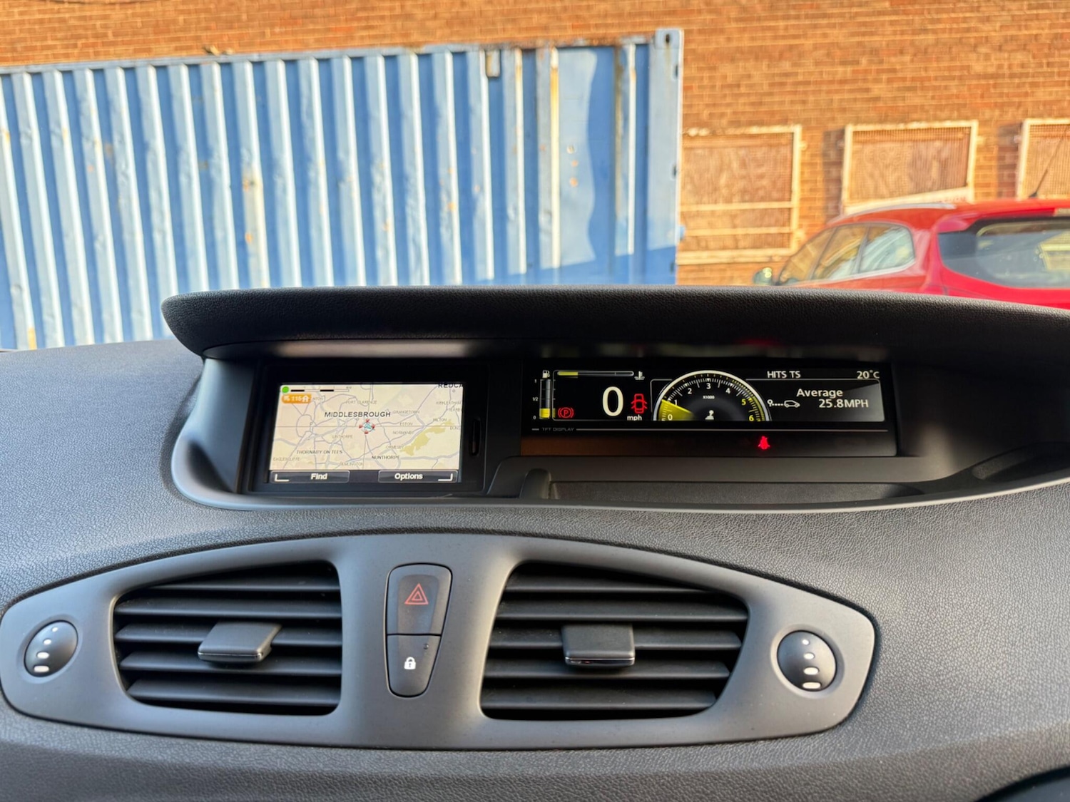 Vehicle 21