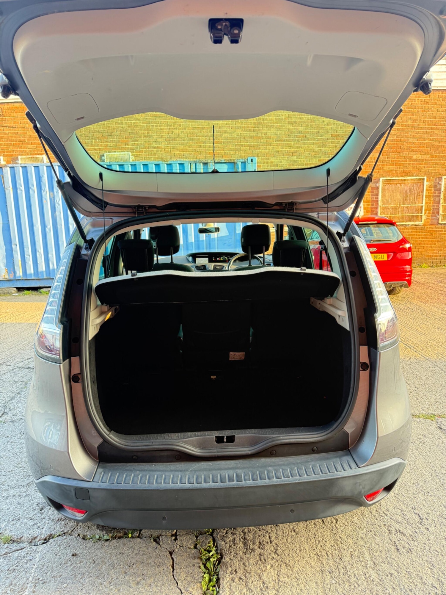 Vehicle 23