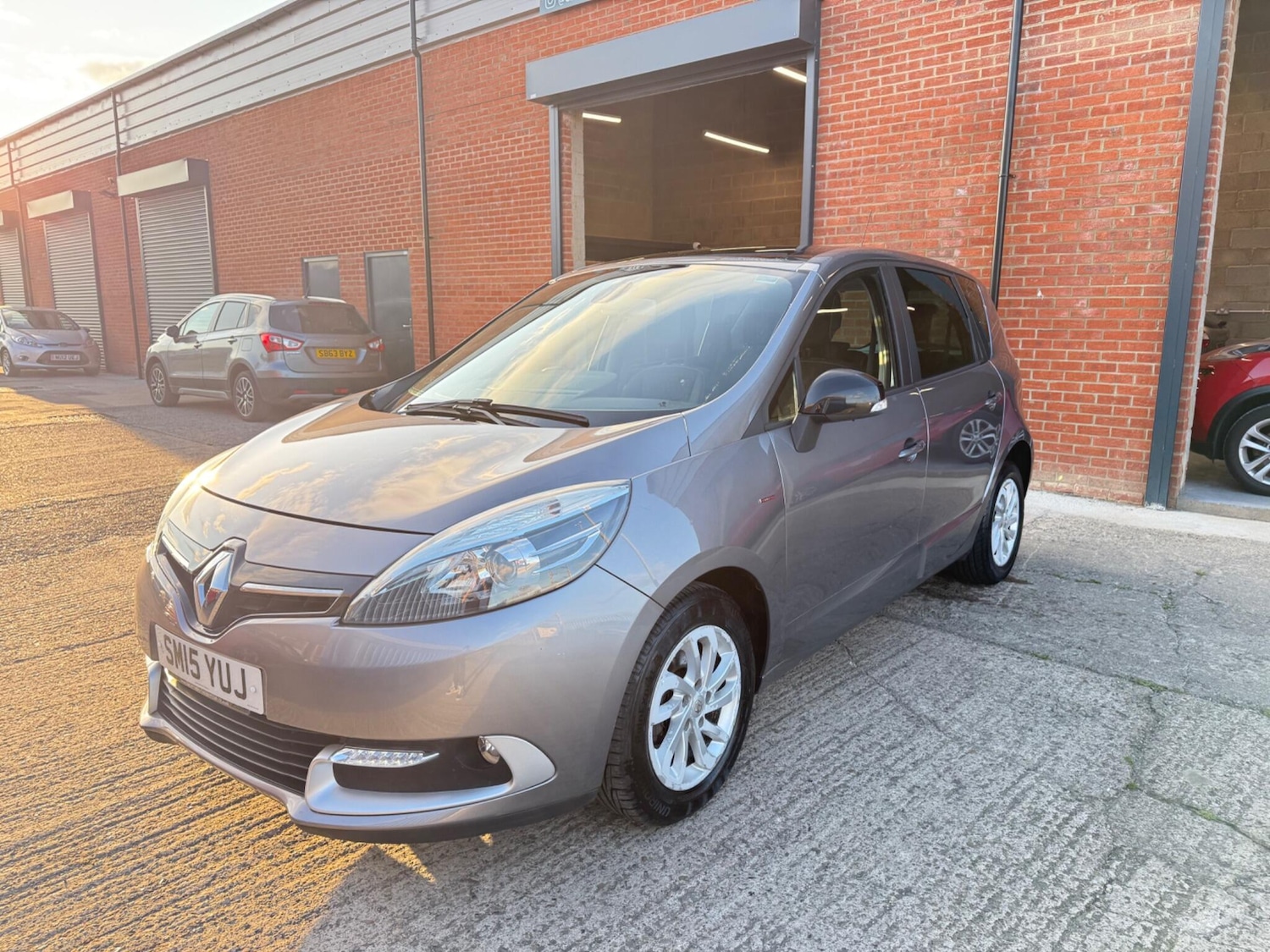 Vehicle 3