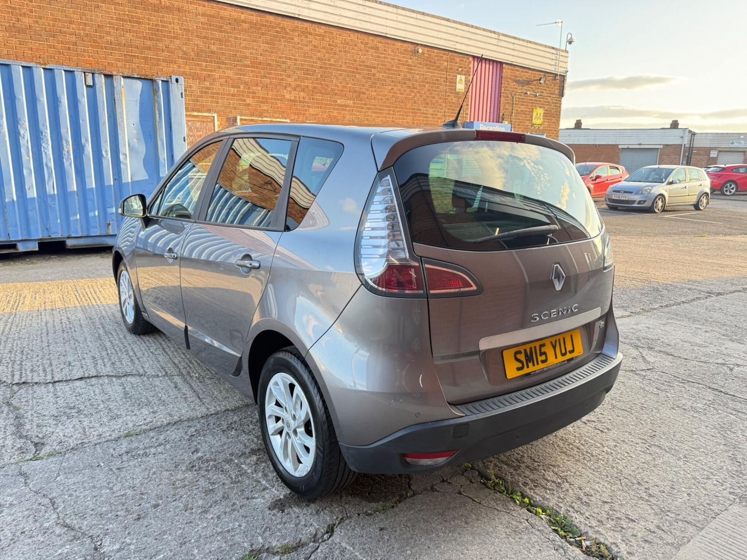 Vehicle 4