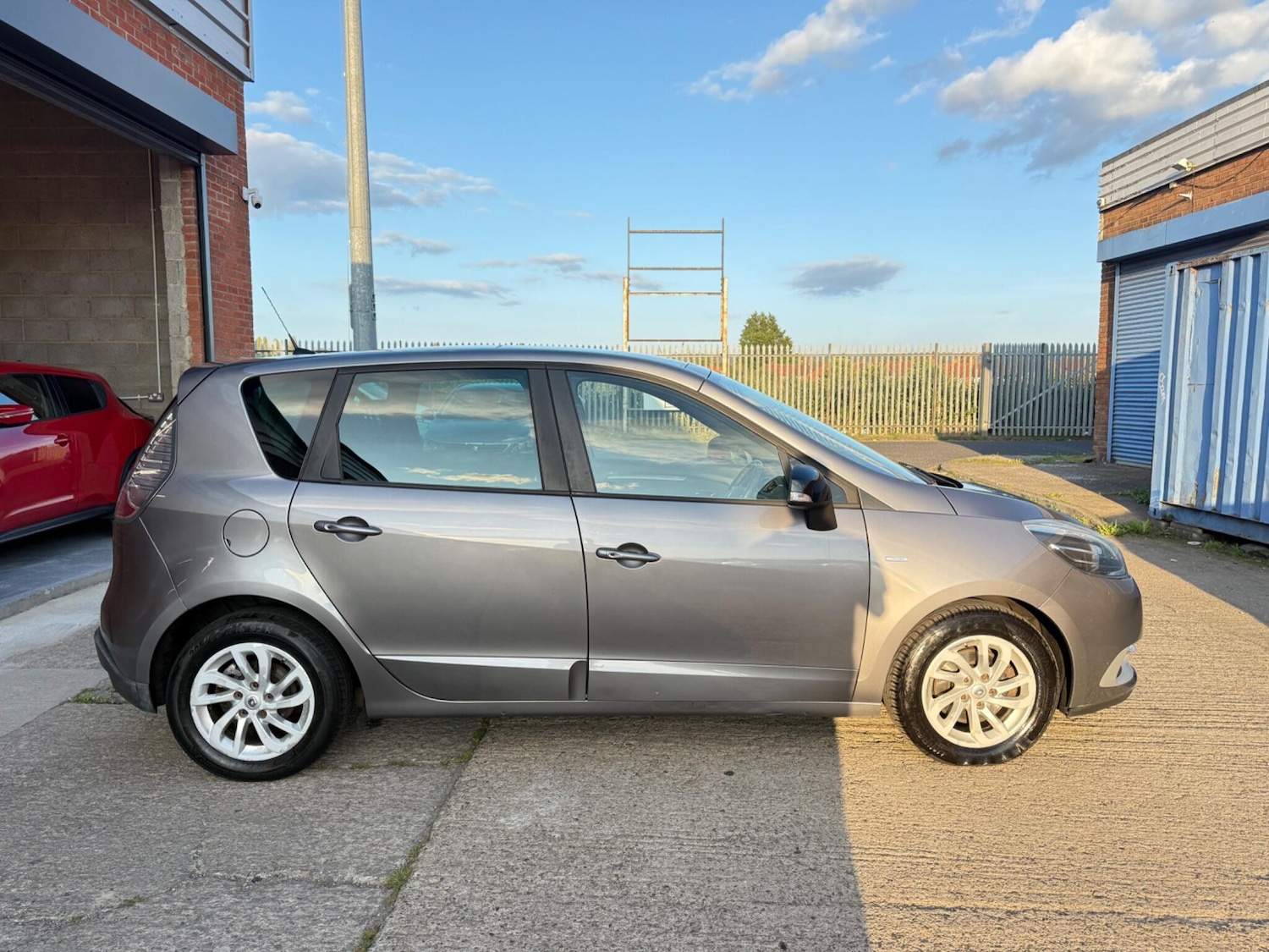 Vehicle 8