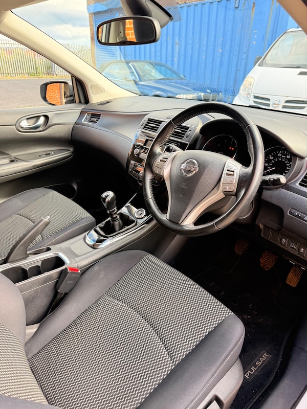 Used Nissan Pulsar 2015 for sale - 76099351: Photo 10