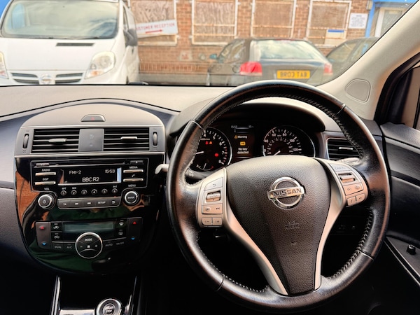 Used Nissan Pulsar 2015 for sale - 76099351: Photo 14