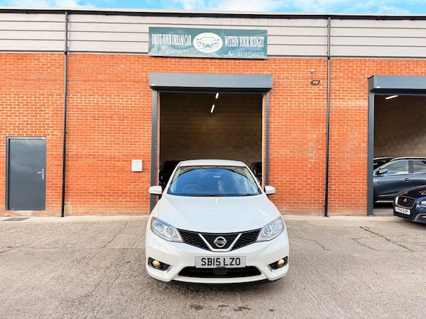 Used Nissan Pulsar 2015 for sale - 76099351: Photo 2