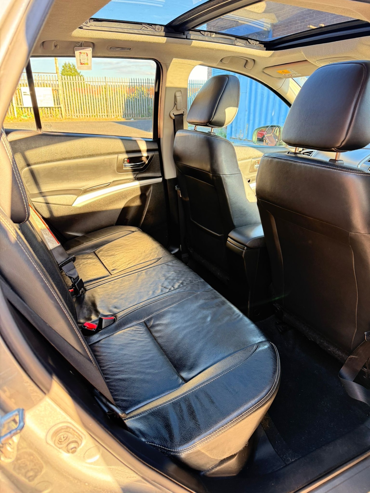 Used Suzuki SX4 S-Cross 2013 for sale - 76931671: Photo 10