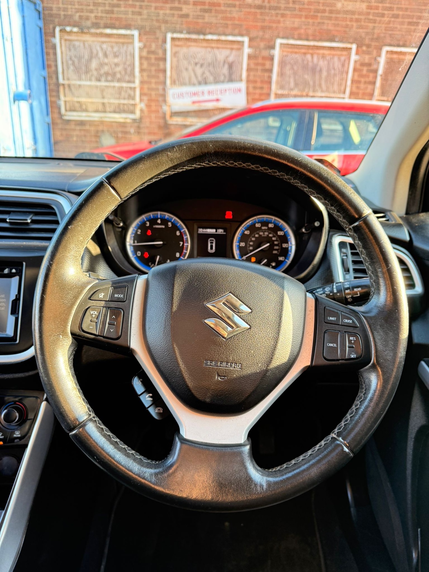 Used Suzuki SX4 S-Cross 2013 for sale - 76931671: Photo 12