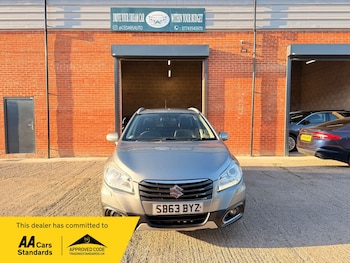 Used Suzuki SX4 S-Cross 2013 for sale - 76931671: Photo