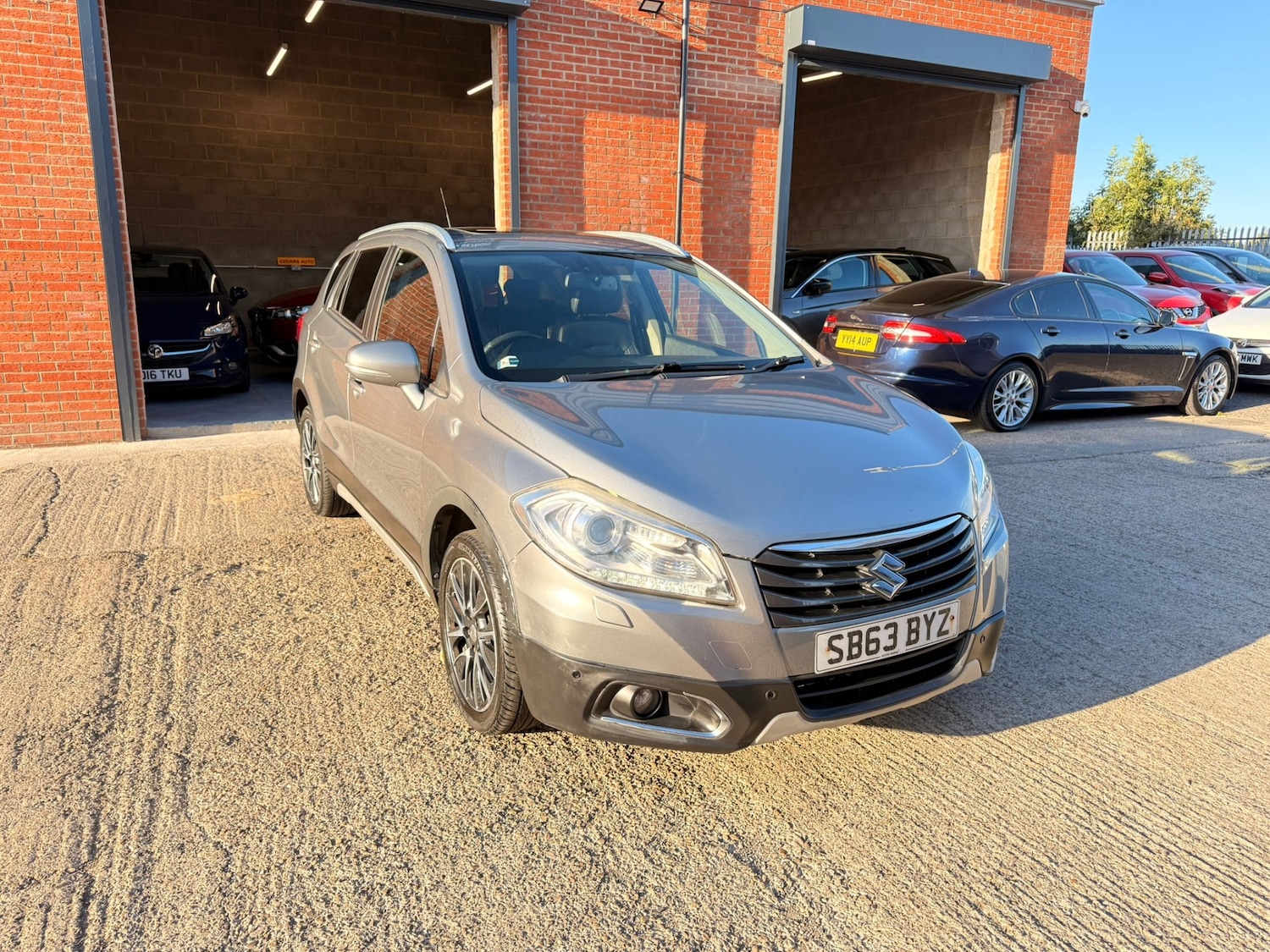 Used Suzuki SX4 S-Cross 2013 for sale - 76931671: Photo 2