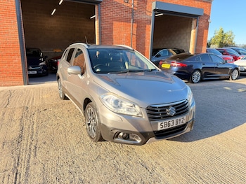 Used Suzuki SX4 S-Cross 2013 for sale - 76931671: Photo