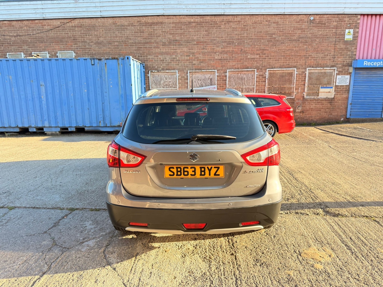 Used Suzuki SX4 S-Cross 2013 for sale - 76931671: Photo 5