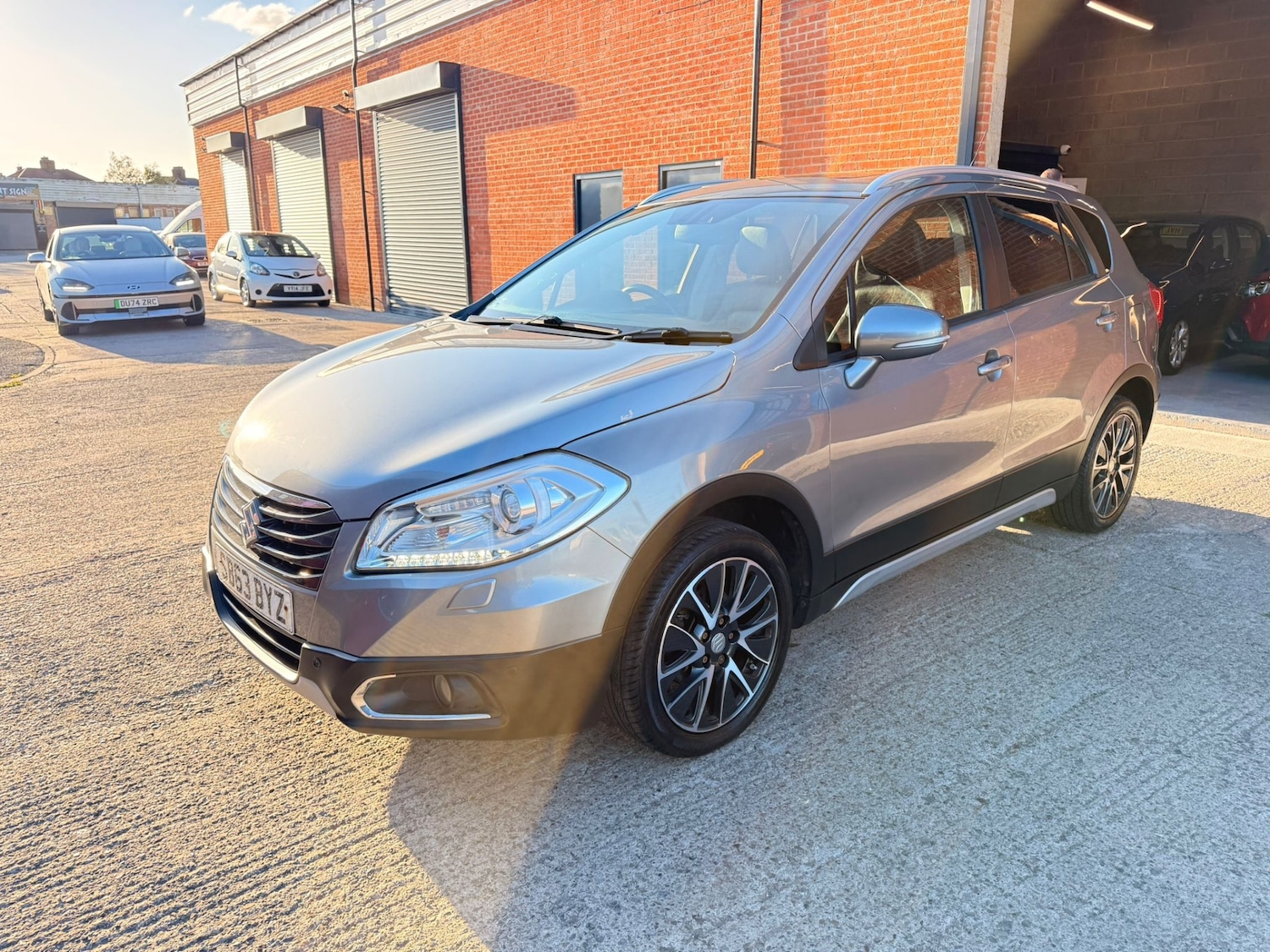 Used Suzuki SX4 S-Cross 2013 for sale - 76931671: Photo 7