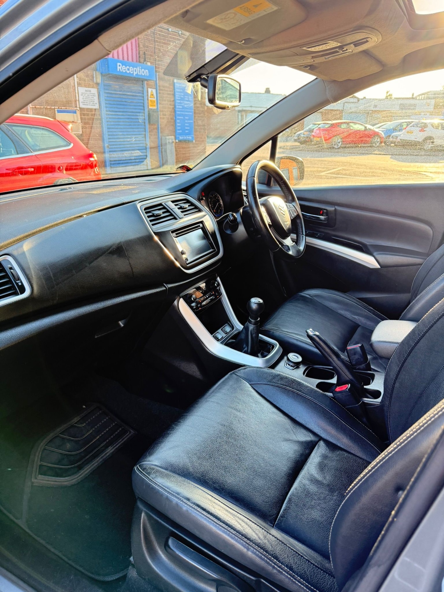 Used Suzuki SX4 S-Cross 2013 for sale - 76931671: Photo 9