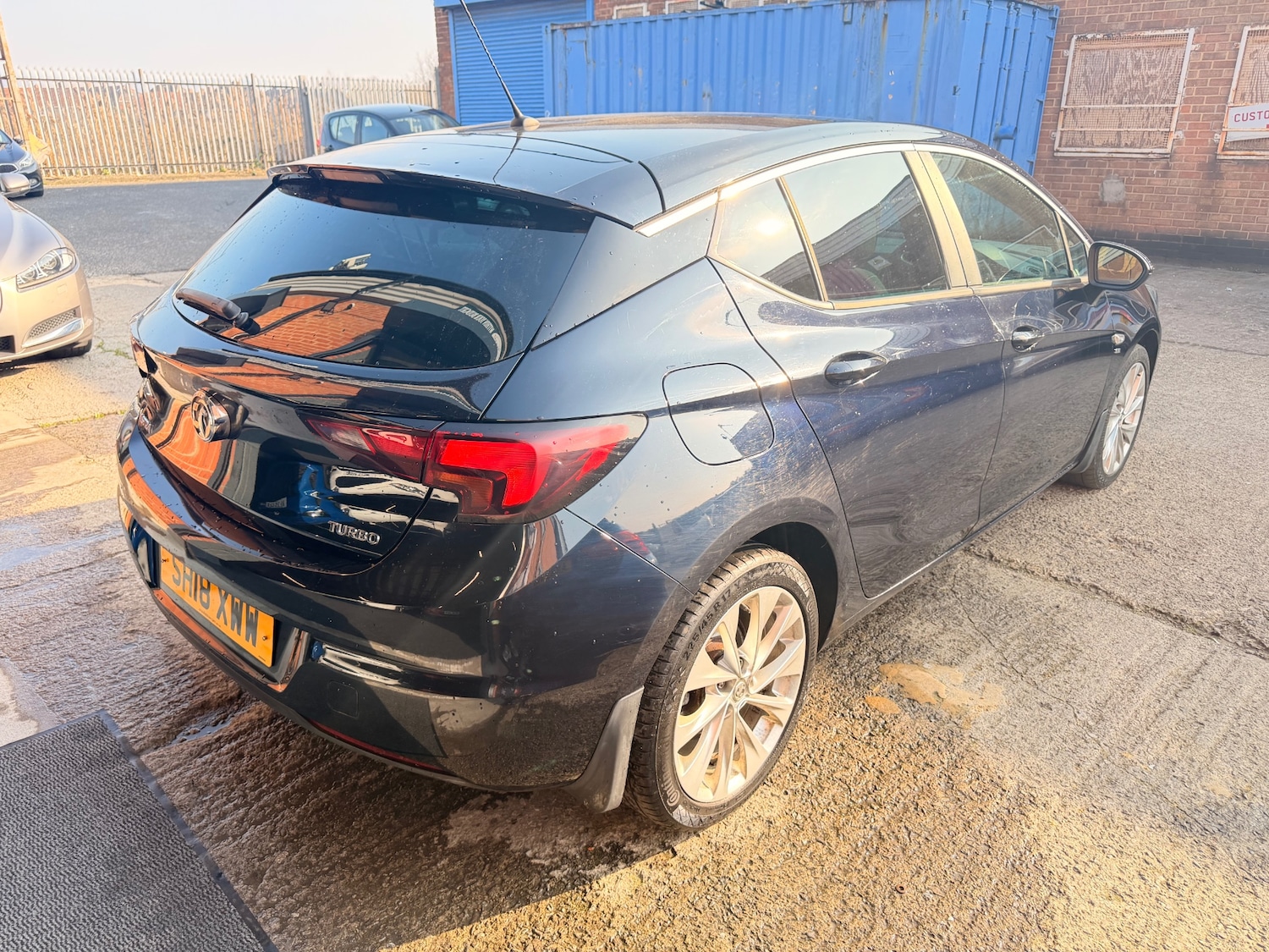 Used Vauxhall Astra 2018 for sale - 77996868: Photo 4