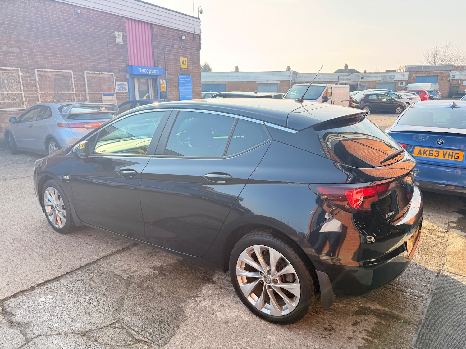 Used Vauxhall Astra 2018 for sale - 77996868: Photo 6
