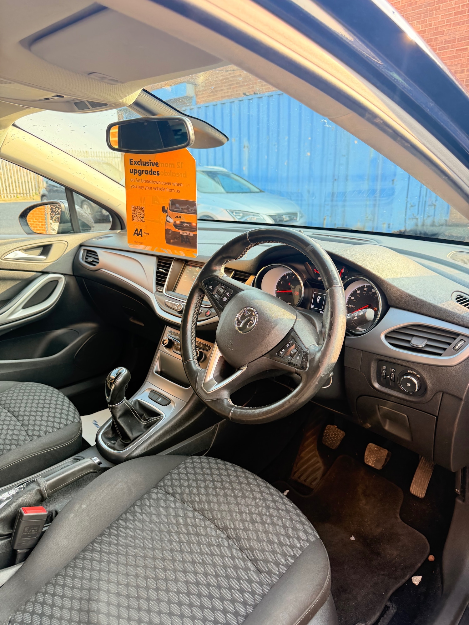 Used Vauxhall Astra 2018 for sale - 77996868: Photo 8