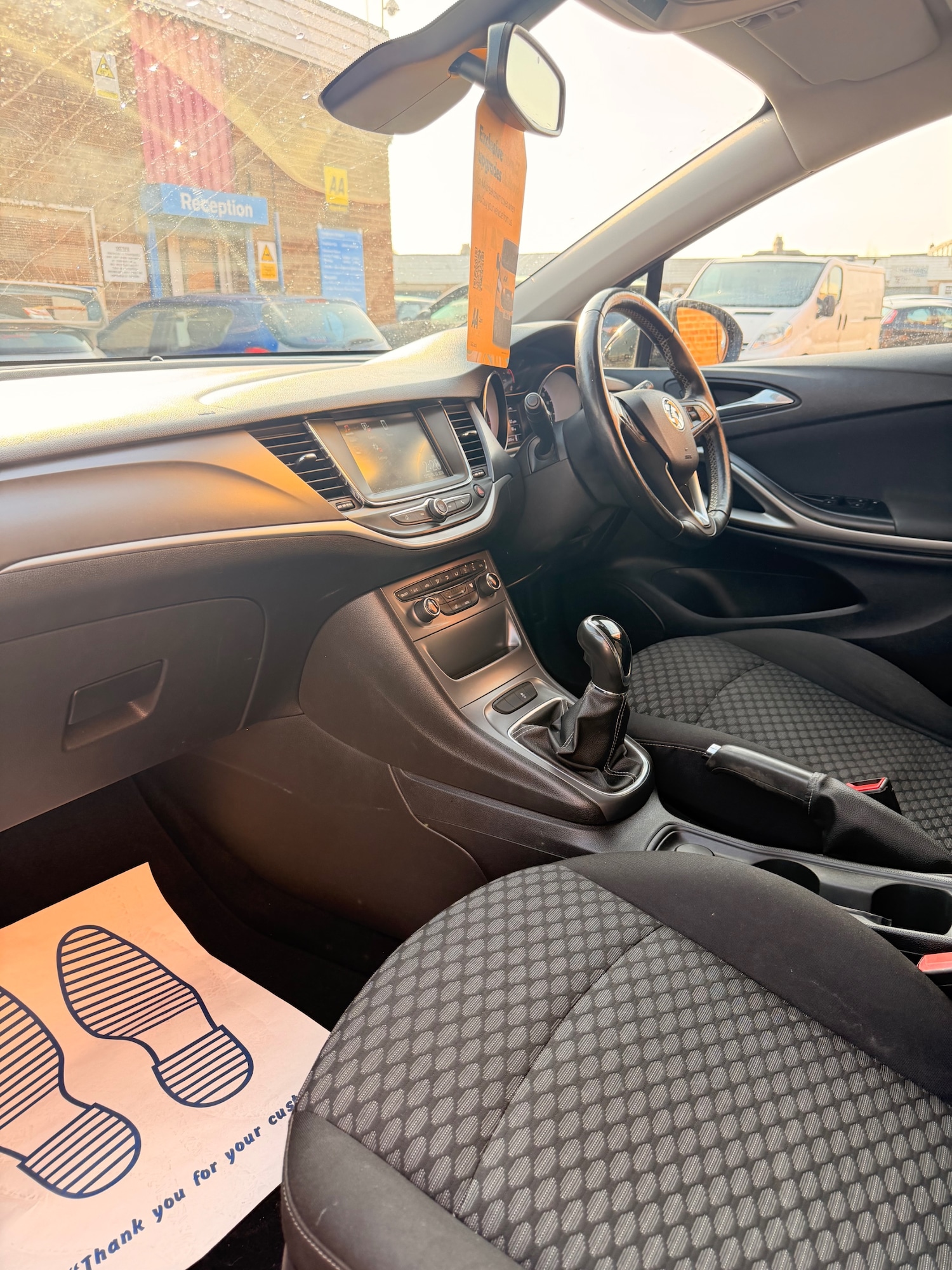 Used Vauxhall Astra 2018 for sale - 77996868: Photo 9