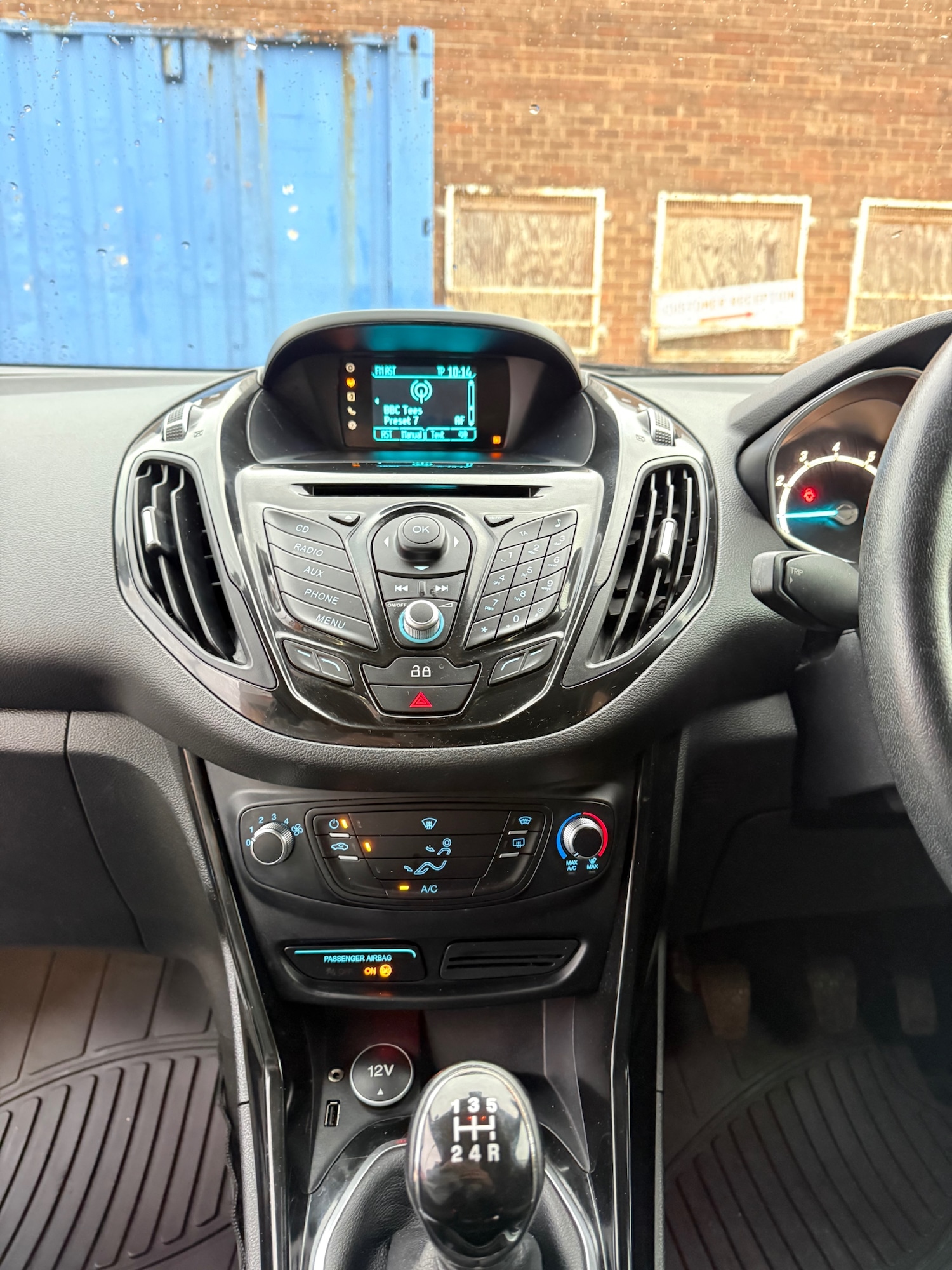Used Ford B-MAX 2013 for sale - 76408339: Photo 10