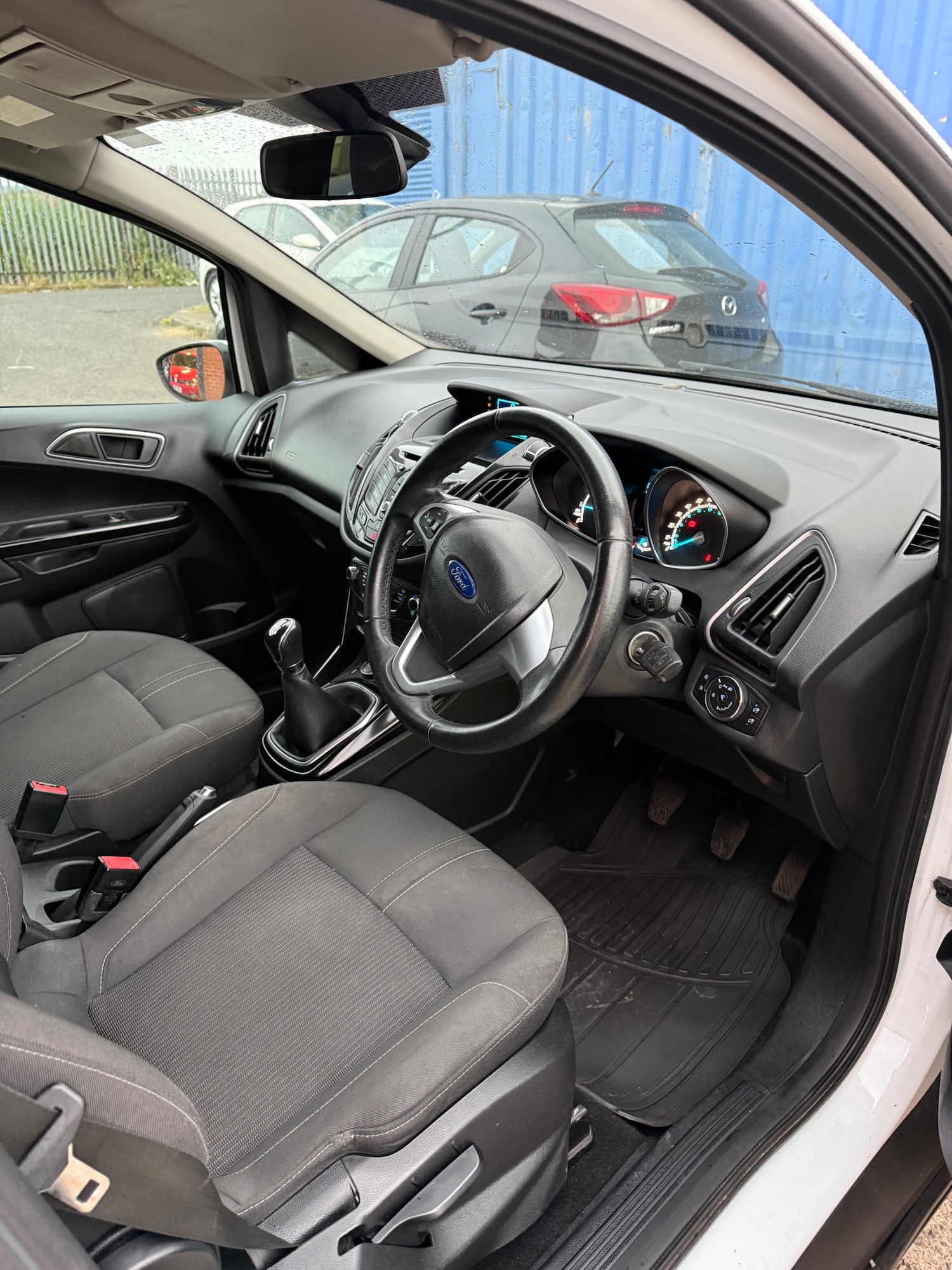 Used Ford B-MAX 2013 for sale - 76408339: Photo 6