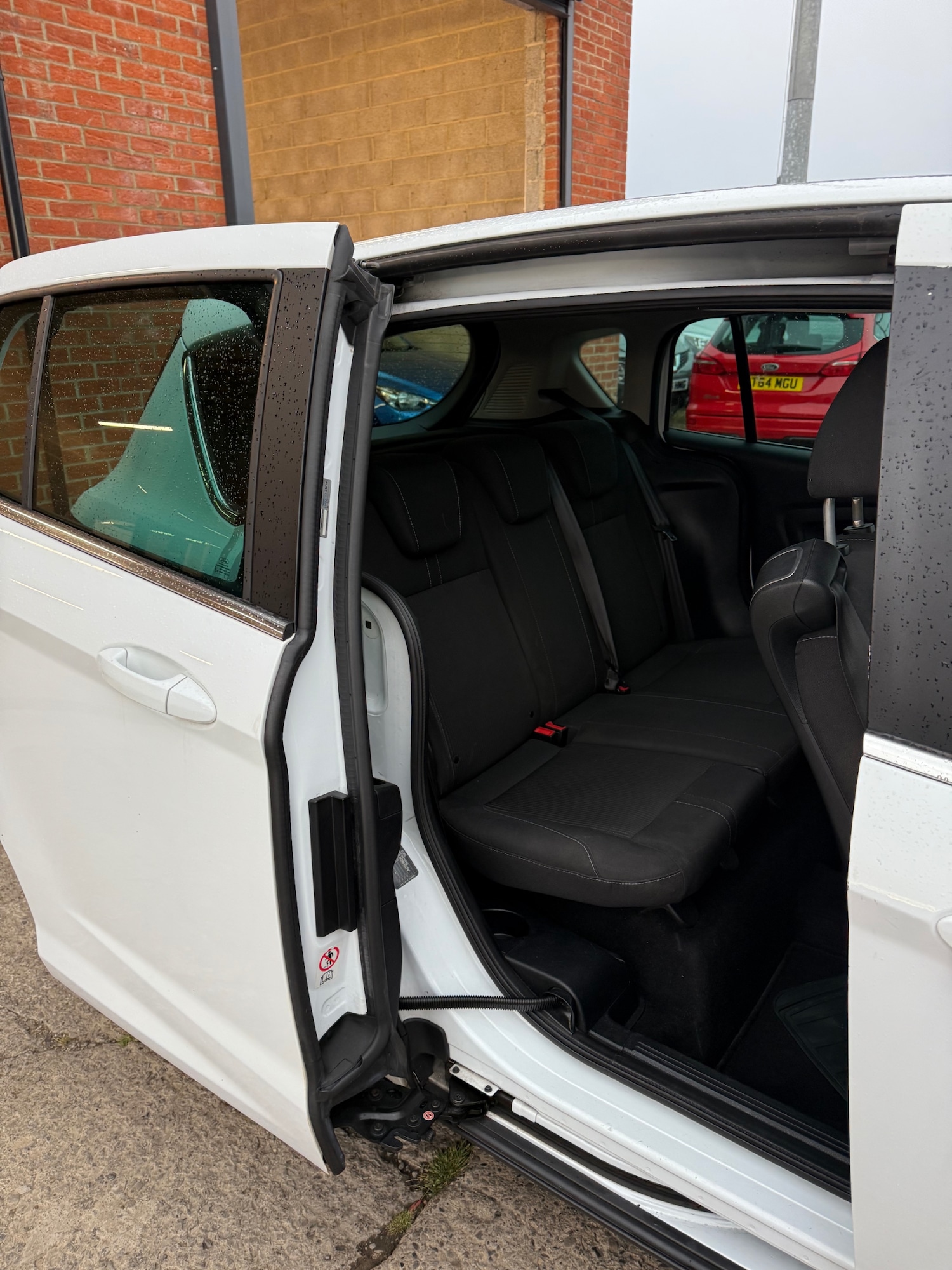 Used Ford B-MAX 2013 for sale - 76408339: Photo 8