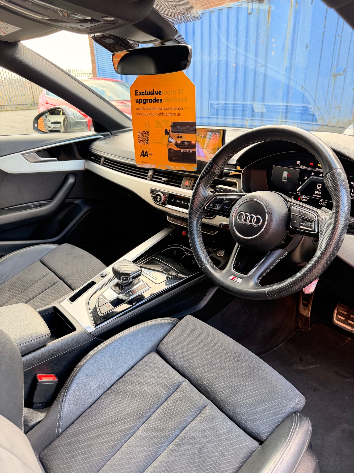 Used Audi A4 2022 for sale - 77789245: Photo 10