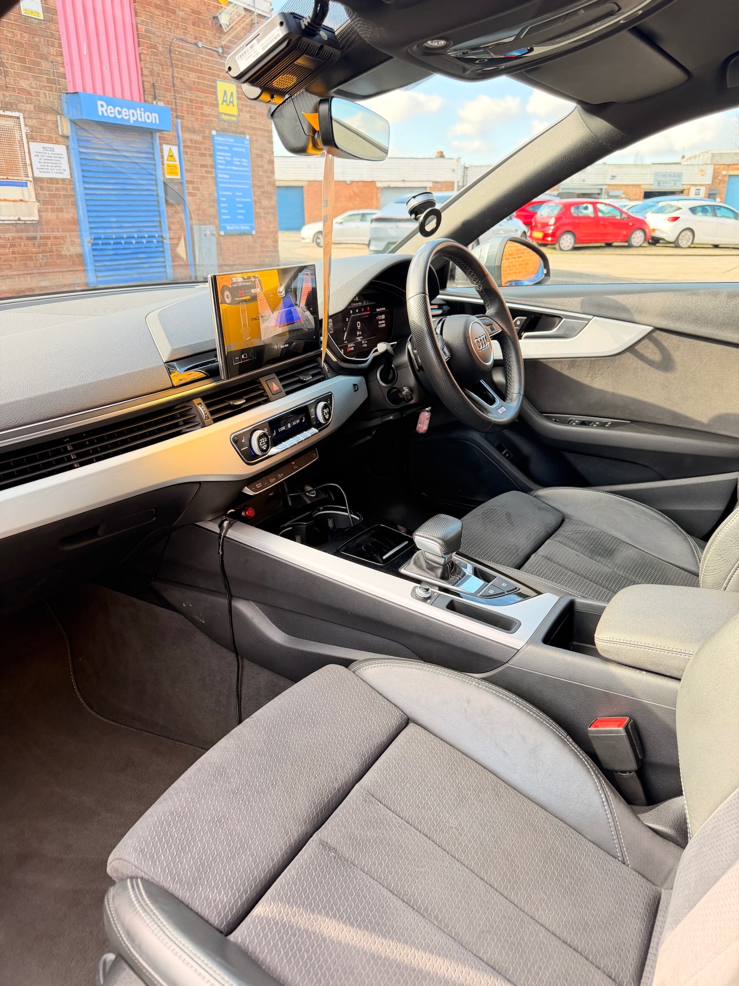 Used Audi A4 2022 for sale - 77789245: Photo 11