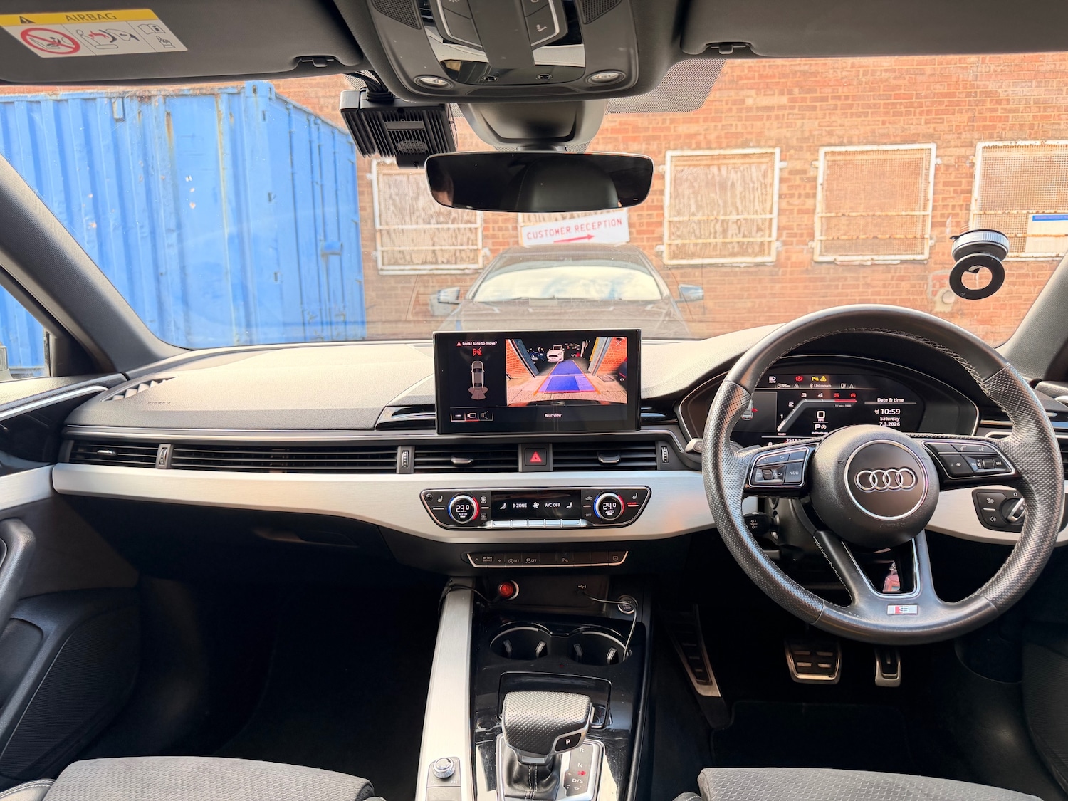 Used Audi A4 2022 for sale - 77789245: Photo 14