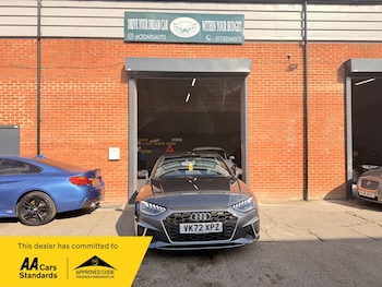 Used Audi A4 2022 for sale - 77789245: Photo