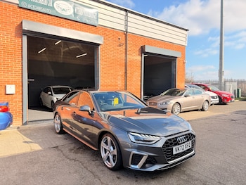 Used Audi A4 2022 for sale - 77789245: Photo