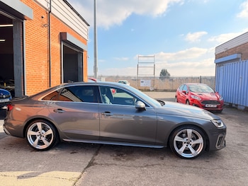 Used Audi A4 2022 for sale - 77789245: Photo