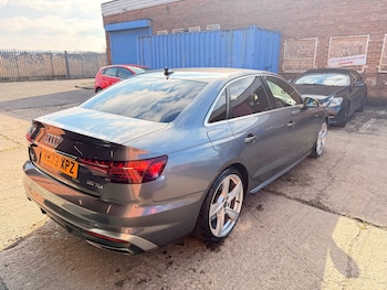 Used Audi A4 2022 for sale - 77789245: Photo