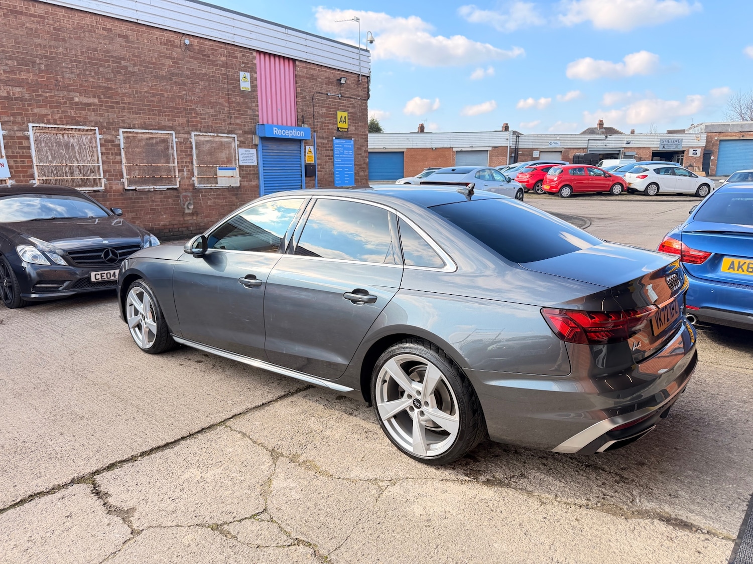 Used Audi A4 2022 for sale - 77789245: Photo 6