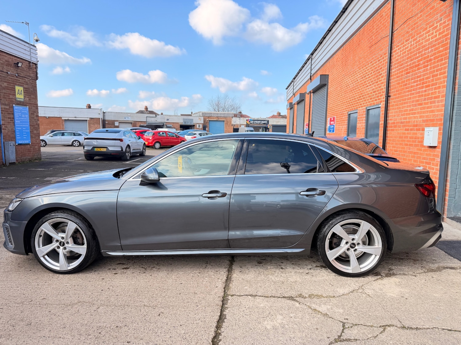 Used Audi A4 2022 for sale - 77789245: Photo 7