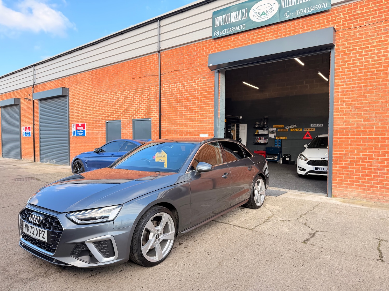 Used Audi A4 2022 for sale - 77789245: Photo 8