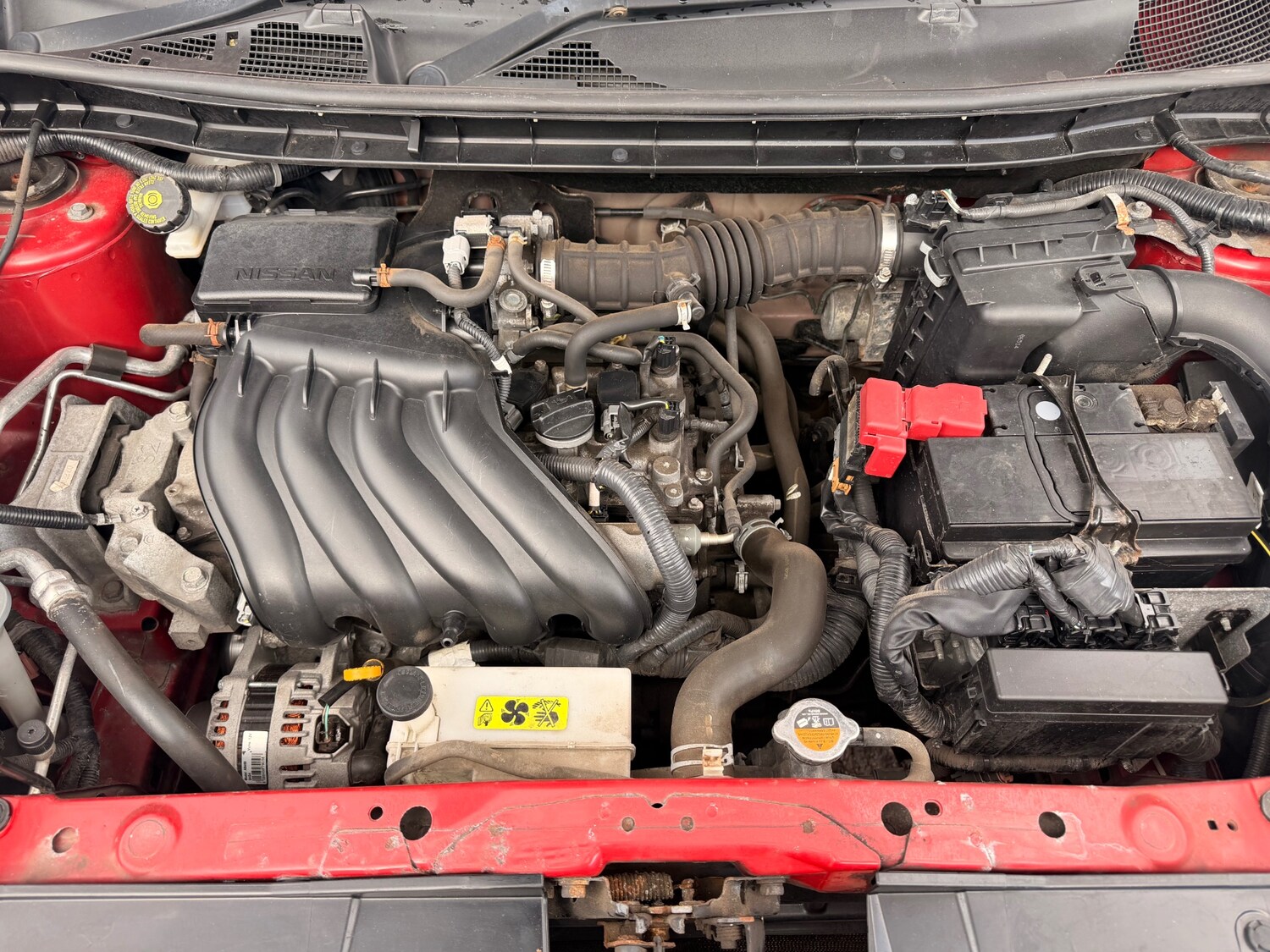 Used Nissan Juke 2014 for sale - 78139943: Photo 15