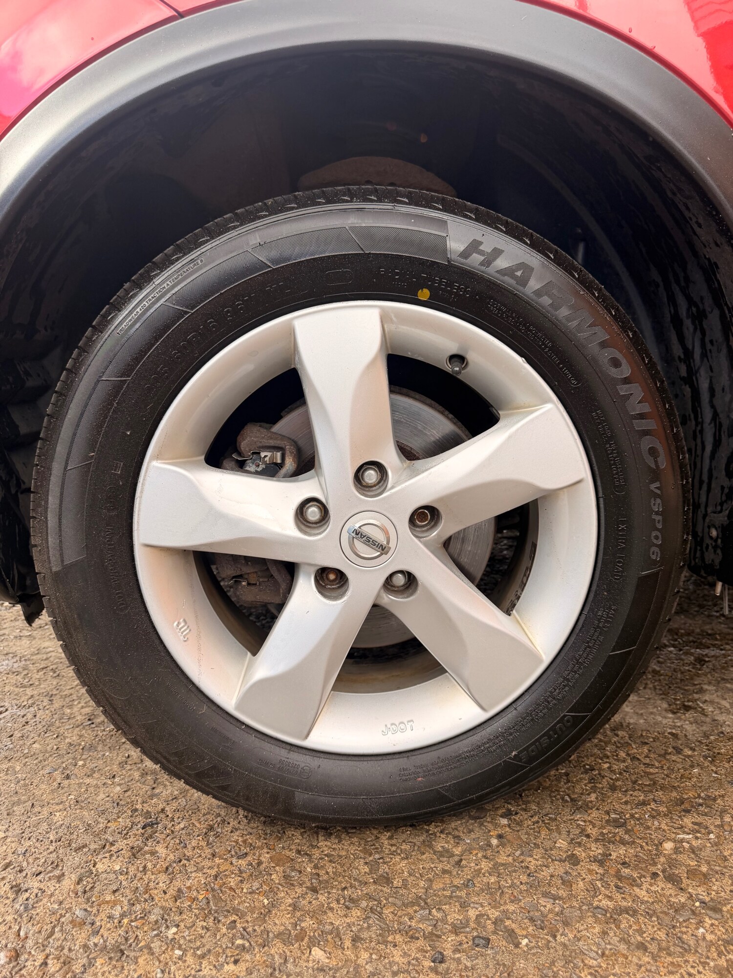 Used Nissan Juke 2014 for sale - 78139943: Photo 16