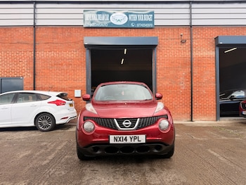Used Nissan Juke 2014 for sale - 78139943: Photo