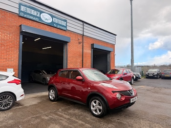 Used Nissan Juke 2014 for sale - 78139943: Photo