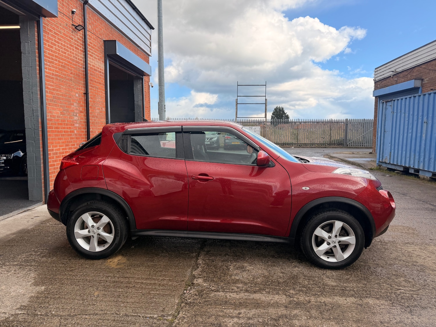 Used Nissan Juke 2014 for sale - 78139943: Photo 3