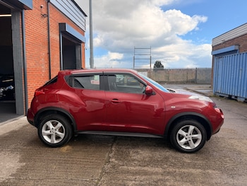 Used Nissan Juke 2014 for sale - 78139943: Photo