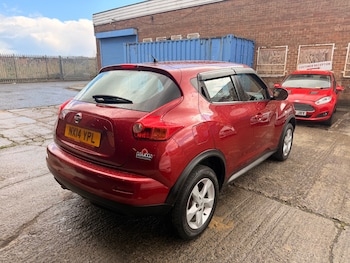 Used Nissan Juke 2014 for sale - 78139943: Photo