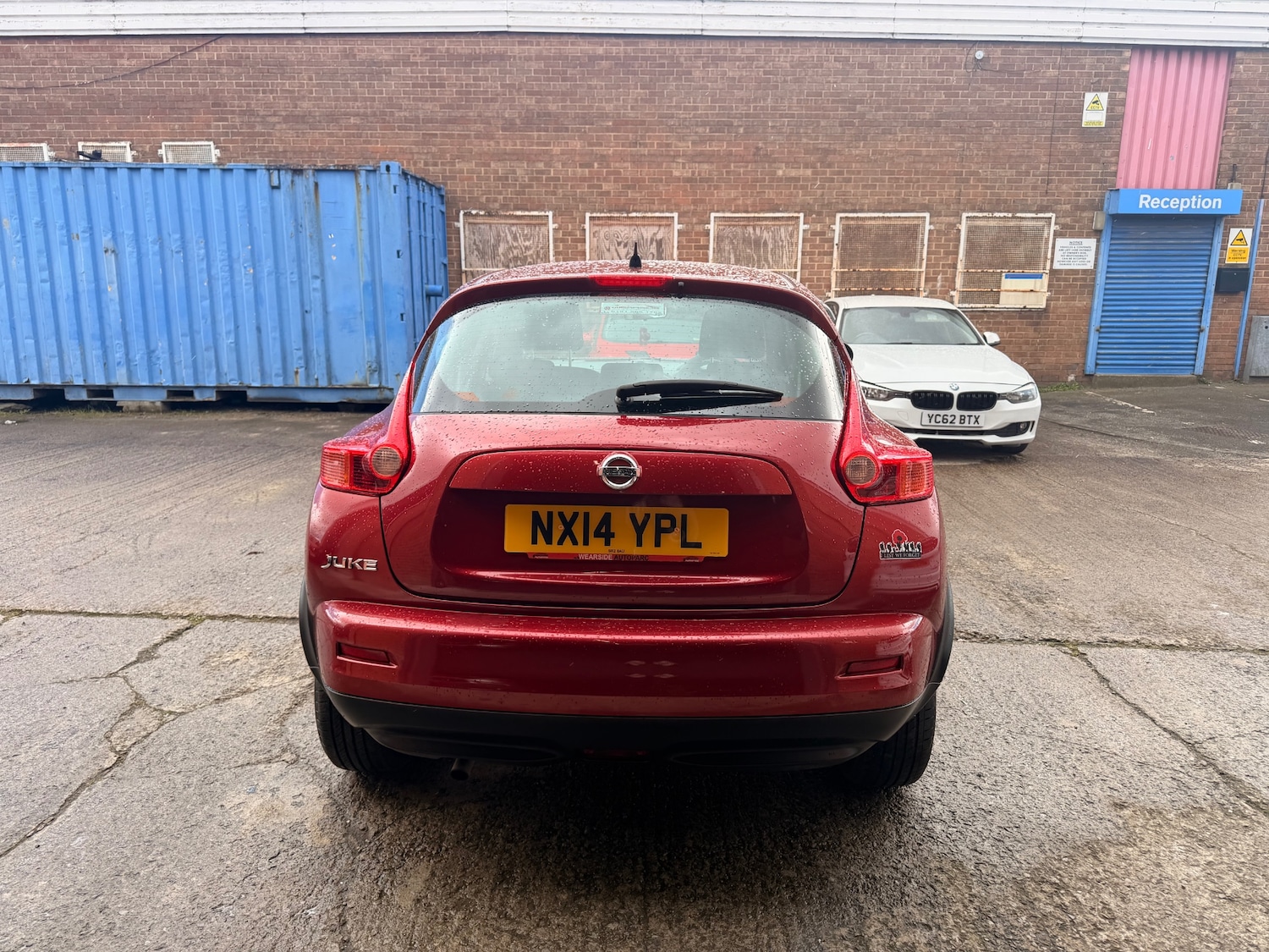 Used Nissan Juke 2014 for sale - 78139943: Photo 5