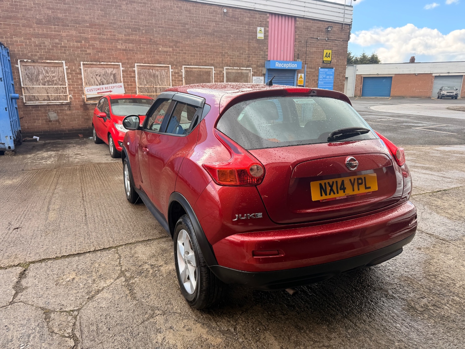 Used Nissan Juke 2014 for sale - 78139943: Photo 6