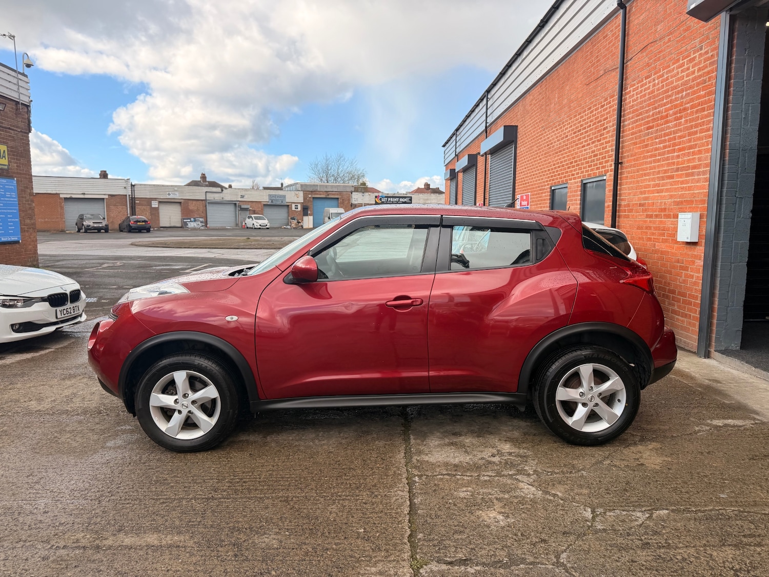 Used Nissan Juke 2014 for sale - 78139943: Photo 7