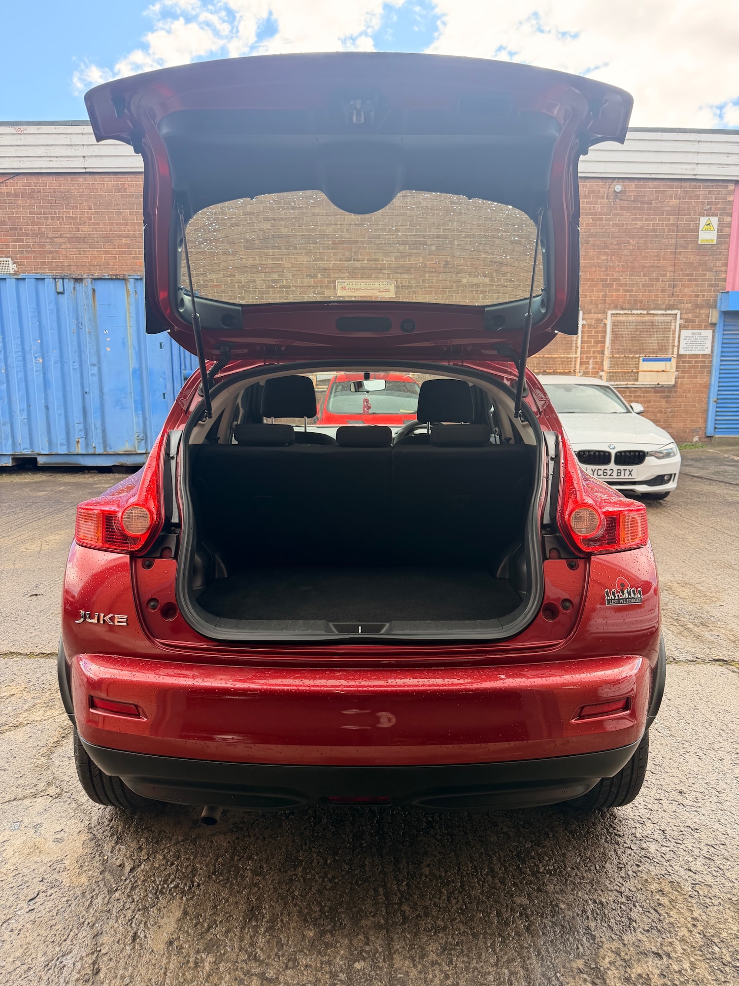 Used Nissan Juke 2014 for sale - 78139943: Photo 9