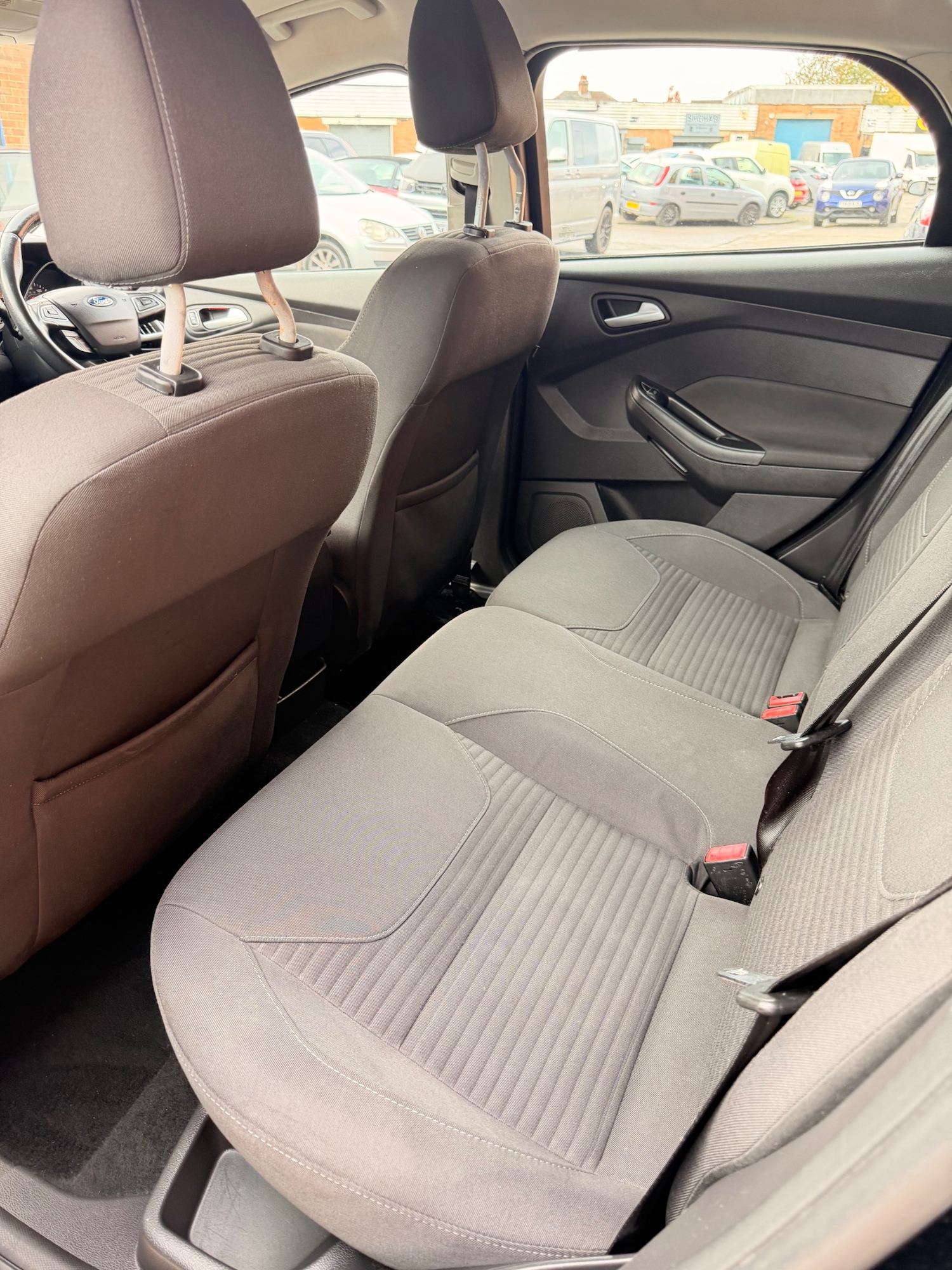 Used Ford Focus 2015 for sale - 76431757: Photo 12